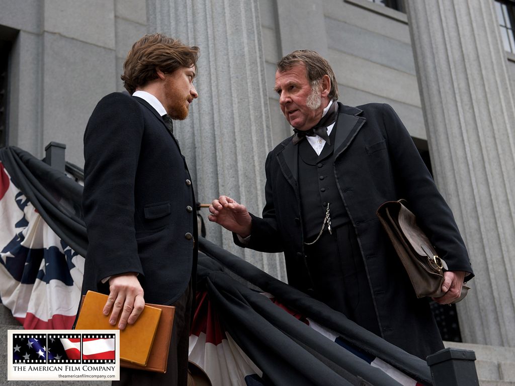 Заговорщица