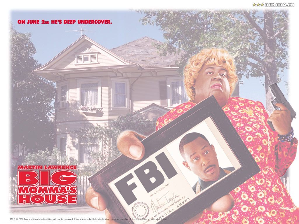 Дом большой мамочки