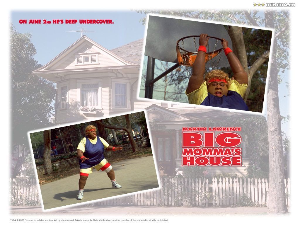 Дом большой мамочки