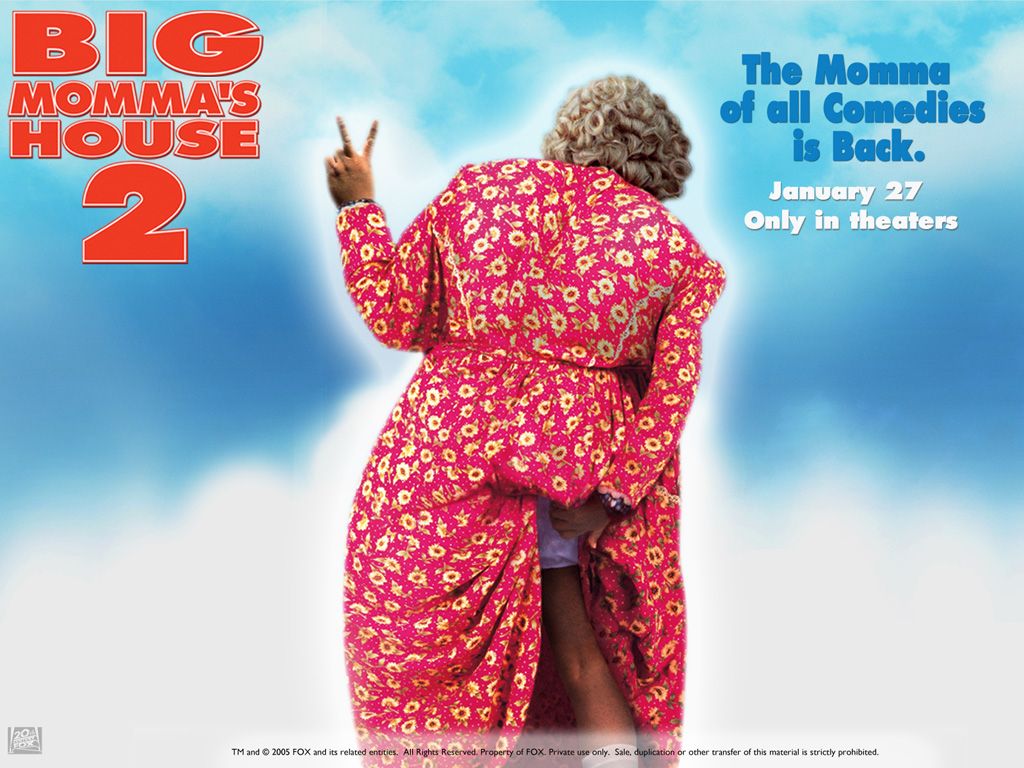 Дом большой мамочки 2
