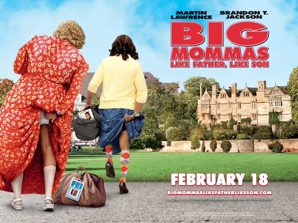 Большие «мамочки»: Сын как отец