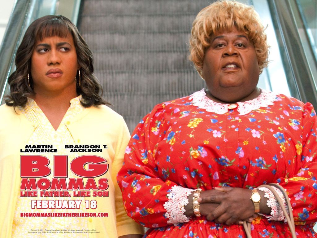 Большие «мамочки»: Сын как отец