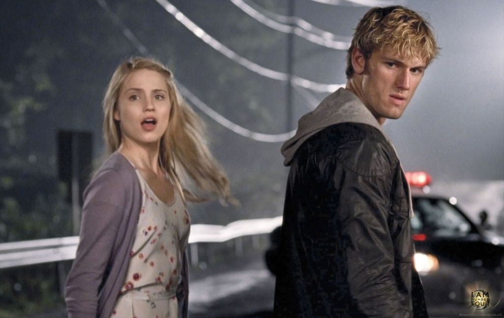 Я — четвертый