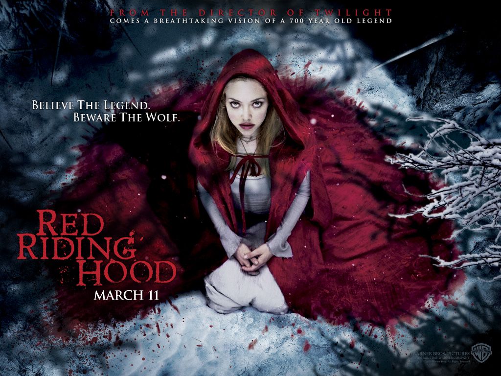 Красная шапочка