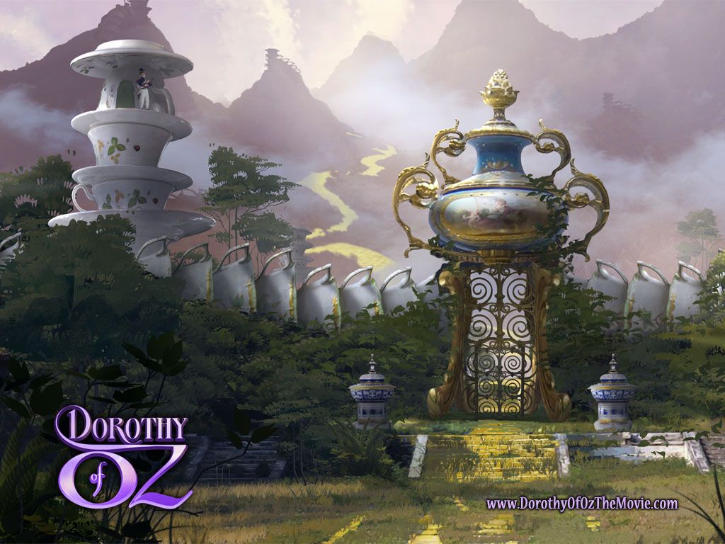 Оз: Возвращение в Изумрудный Город