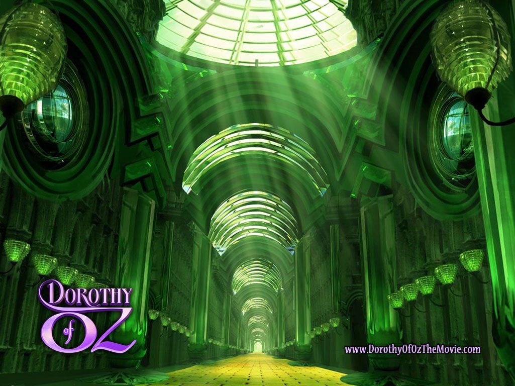 Оз: Возвращение в Изумрудный Город