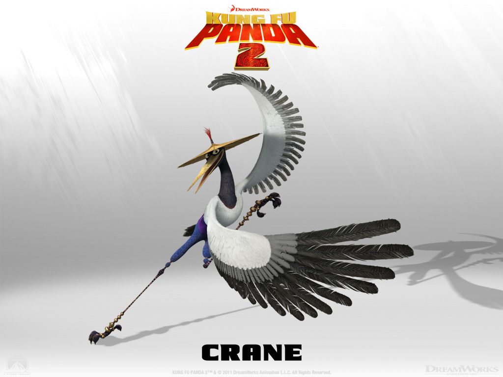 Кунг-фу панда 2