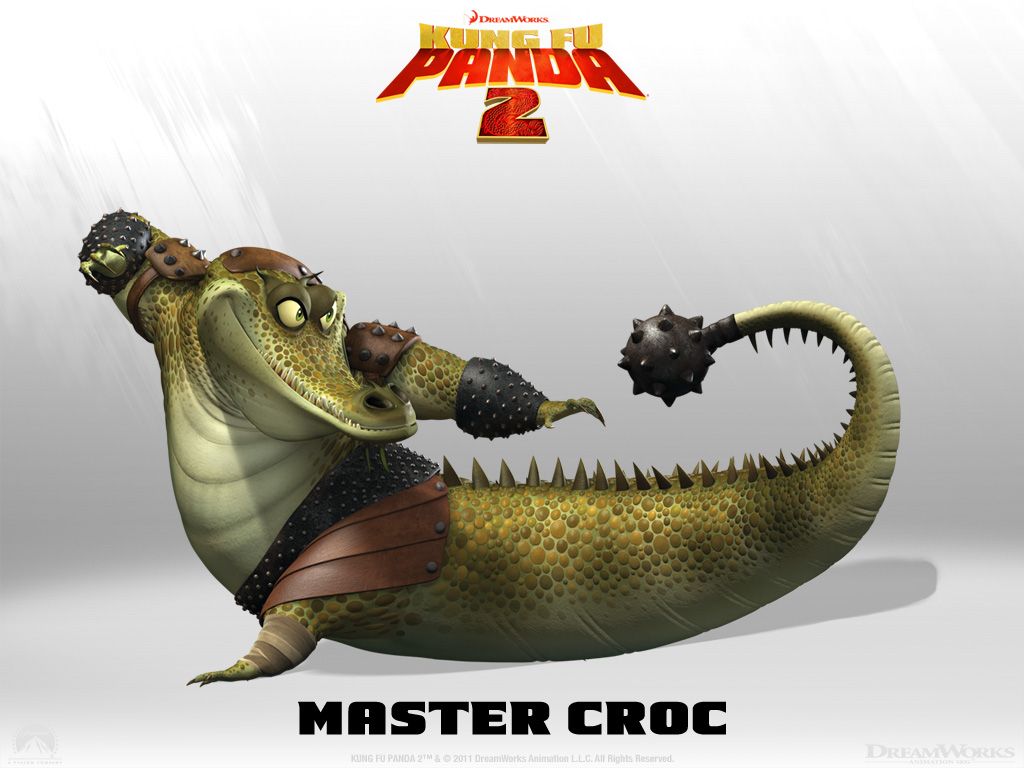 Кунг-фу панда 2