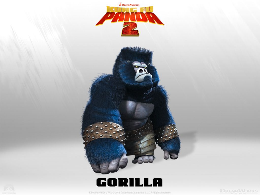 Кунг-фу панда 2