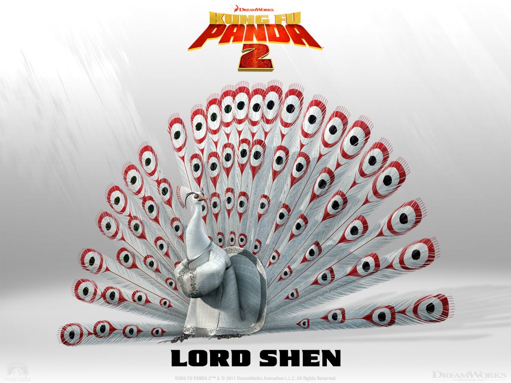 Кунг-фу панда 2