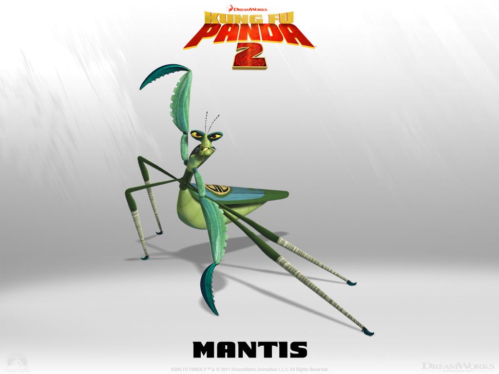 Кунг-фу панда 2