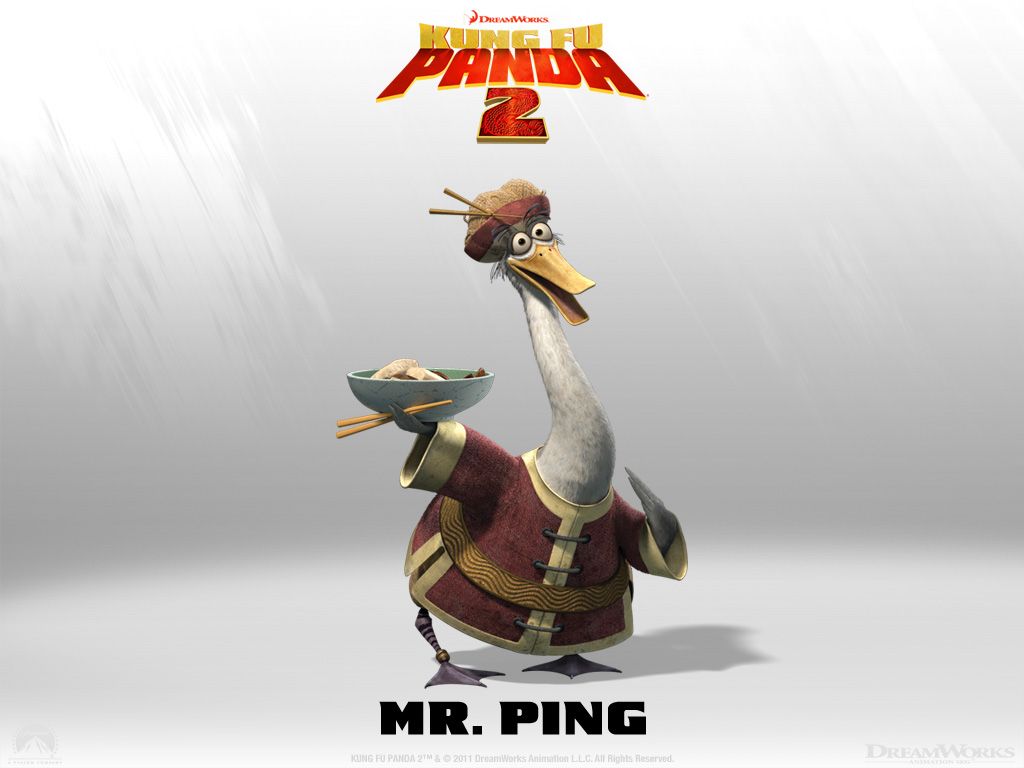 Кунг-фу панда 2