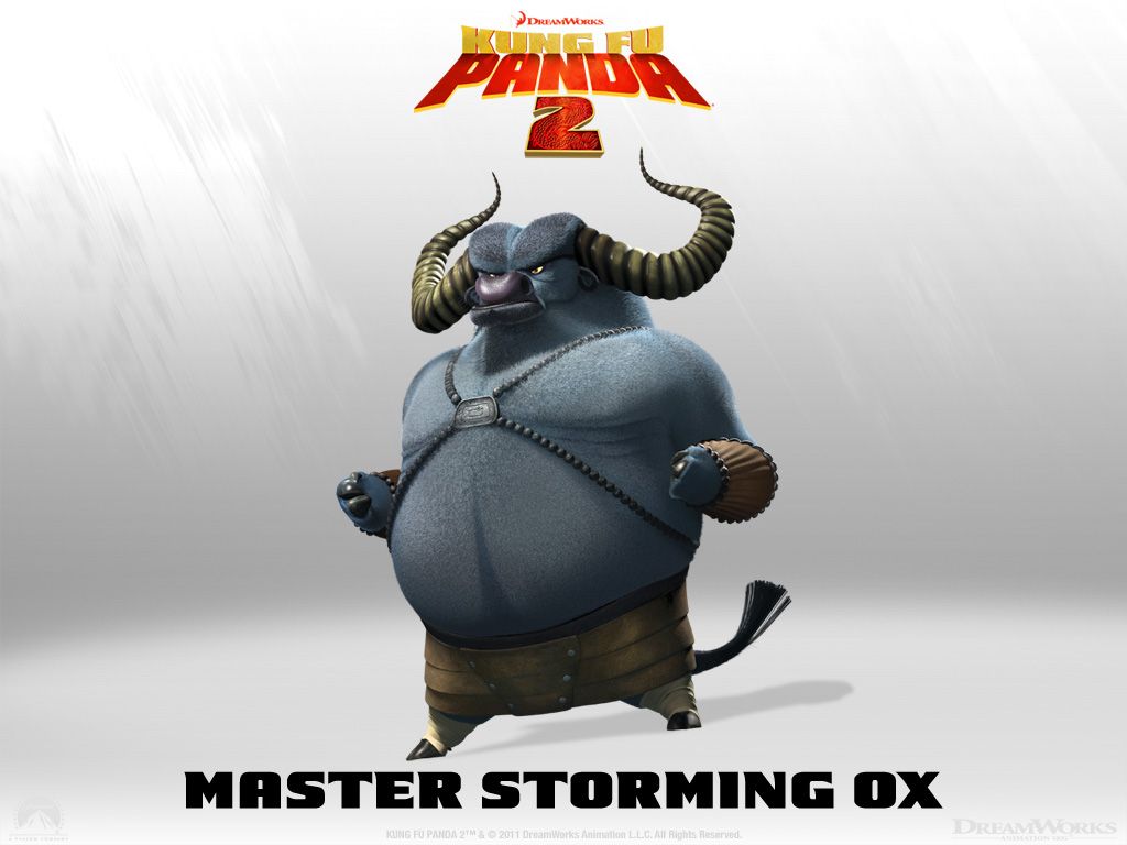 Кунг-фу панда 2