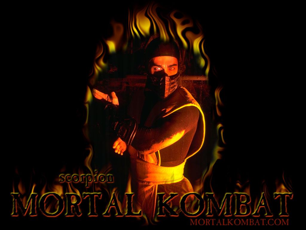 Смертельная битва