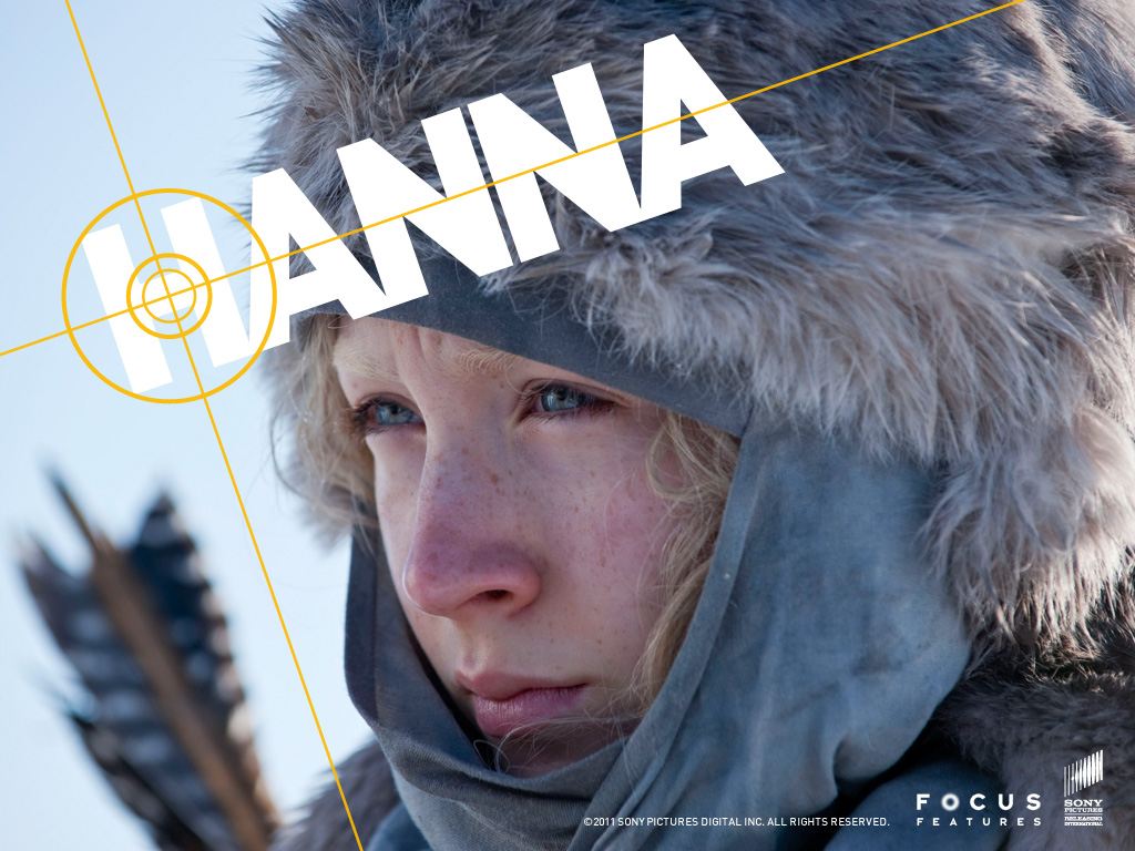 Ханна. Совершенное оружие