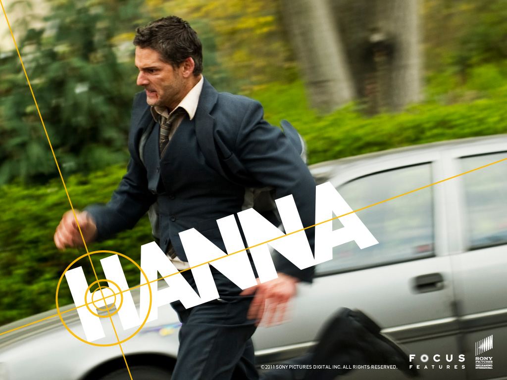 Ханна. Совершенное оружие