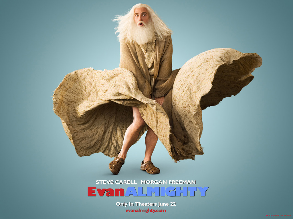 Эван Всемогущий