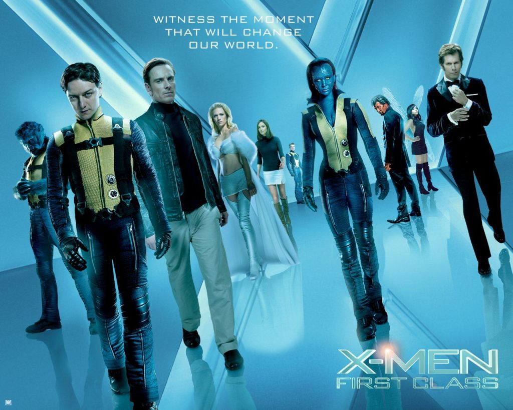 Люди Икс: Первый класс