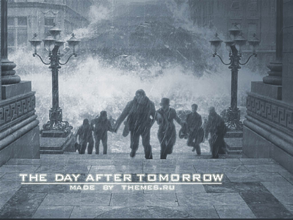 Послезавтра