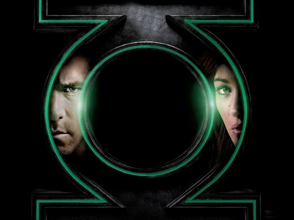 Зеленый Фонарь