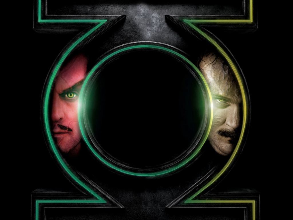 Зеленый Фонарь