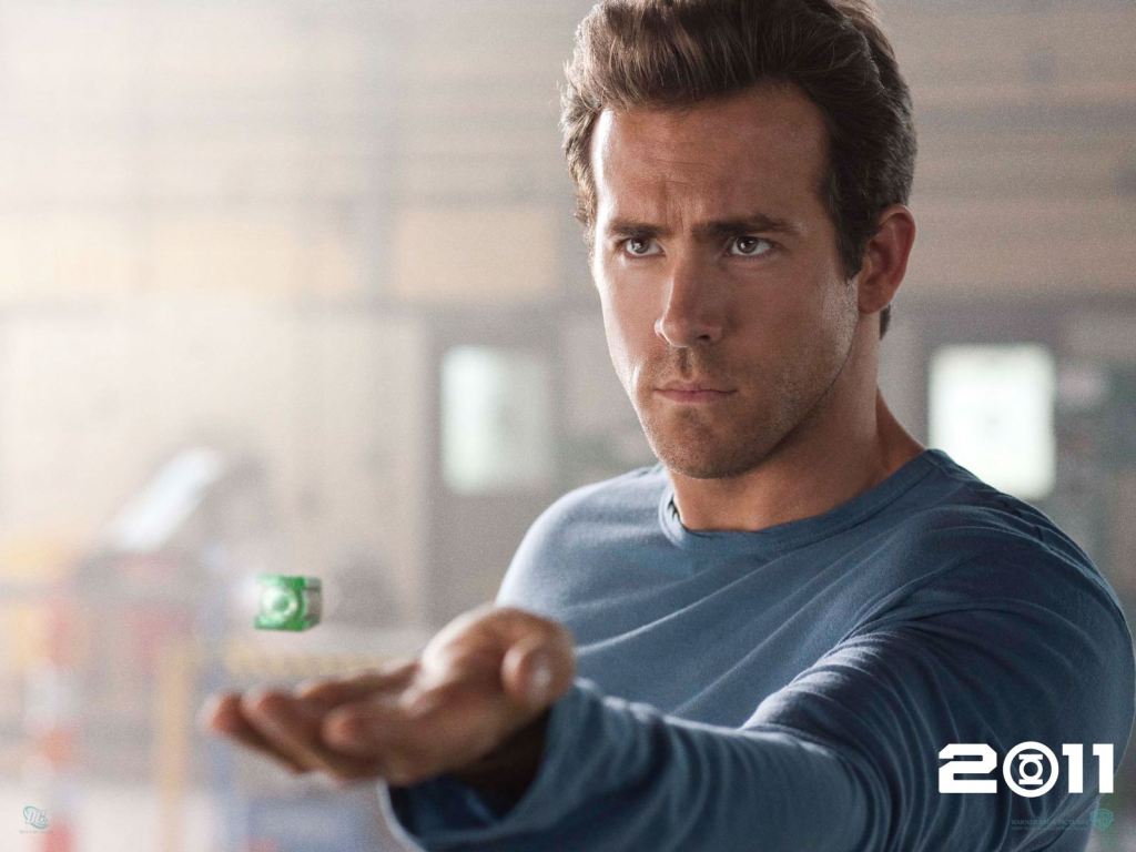 Зеленый Фонарь