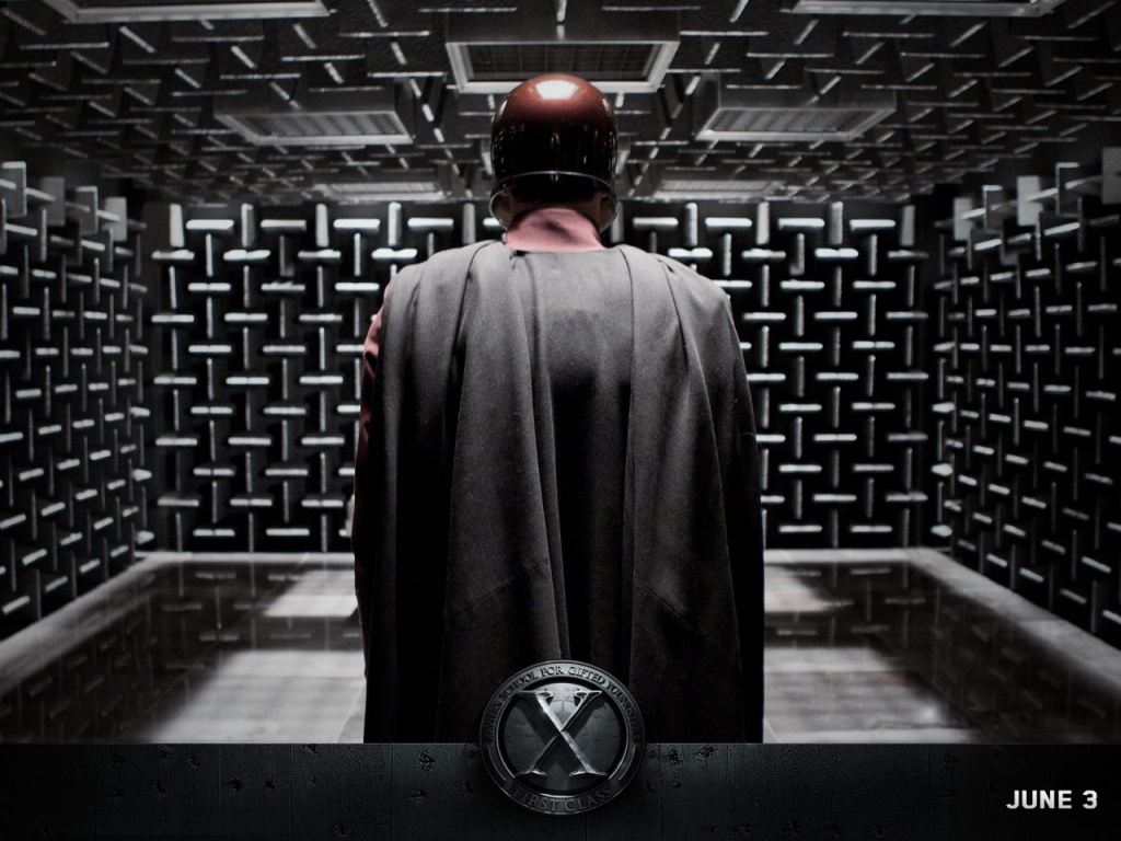 Люди Икс: Первый класс