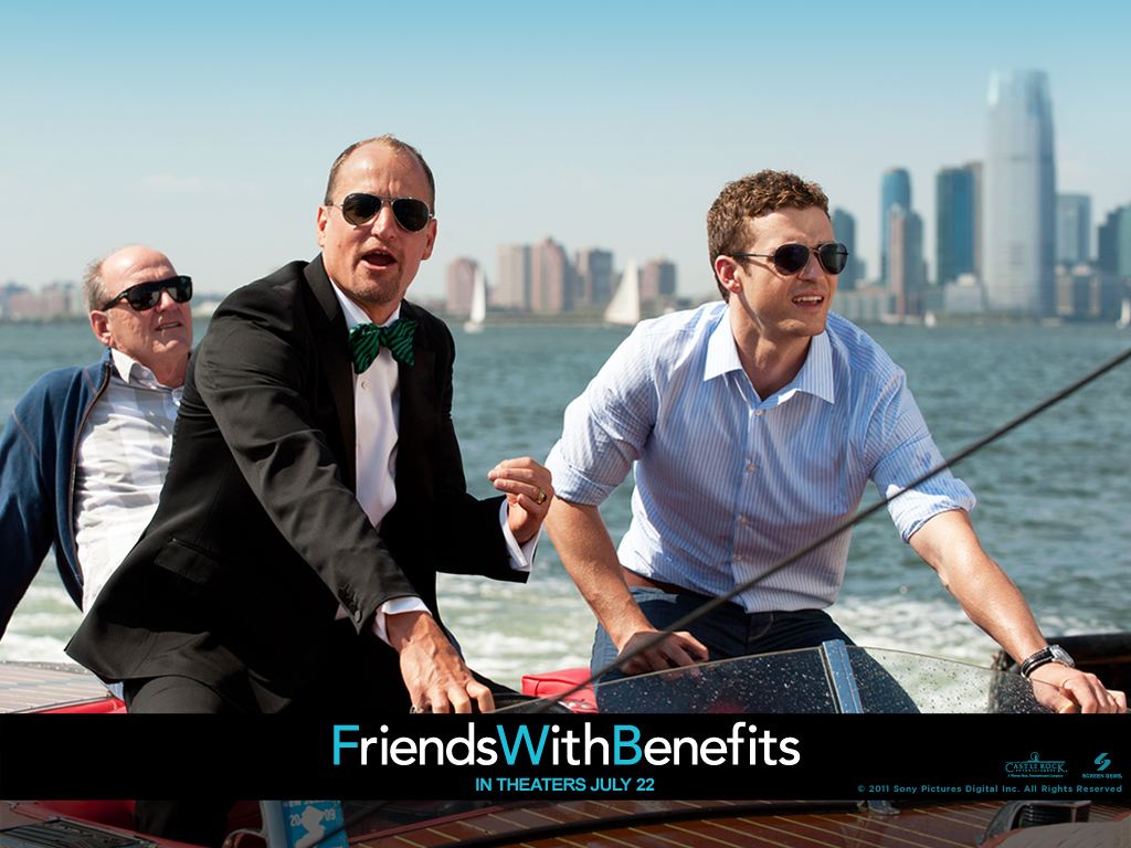 Секс по дружбе