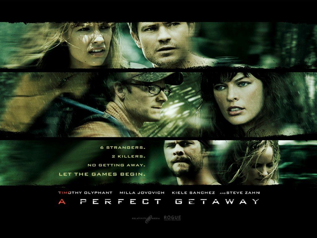 Идеальный побег