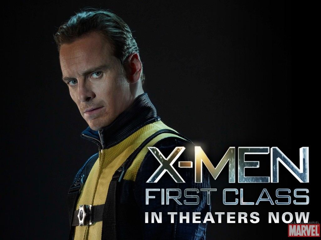 Люди Икс: Первый класс
