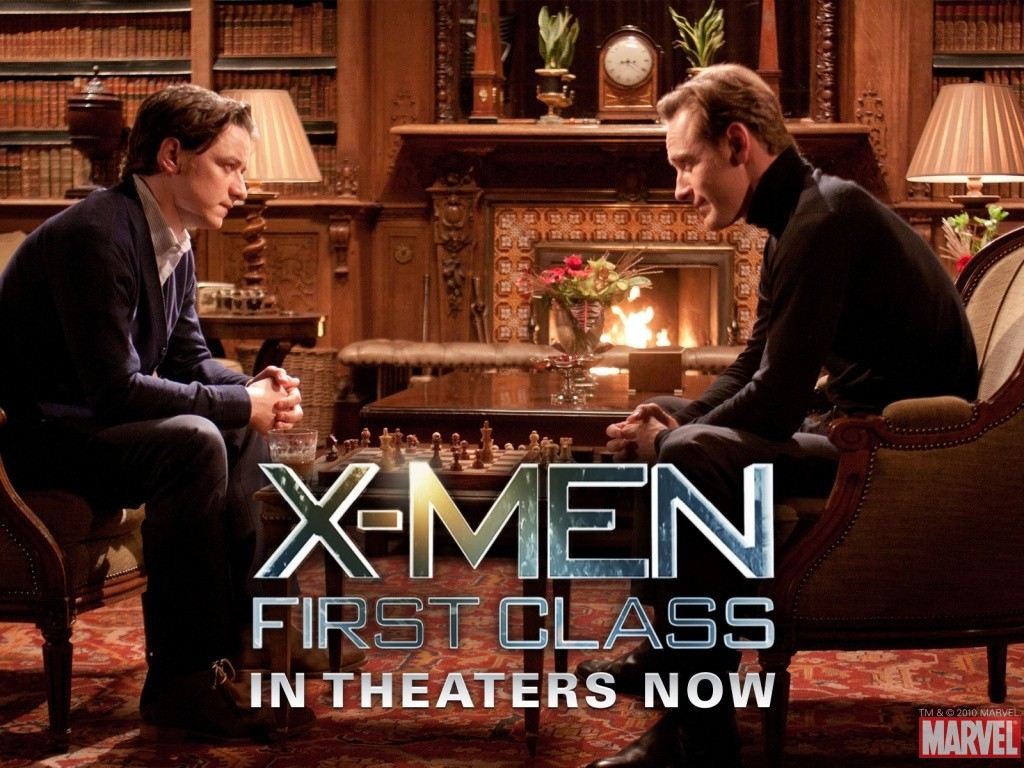Люди Икс: Первый класс
