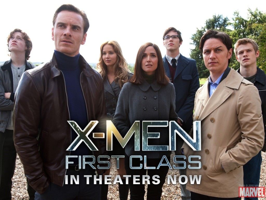 Люди Икс: Первый класс