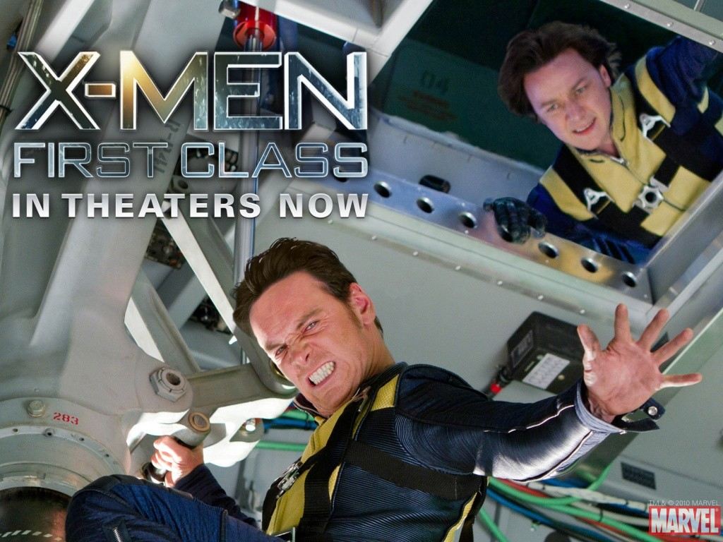 Люди Икс: Первый класс