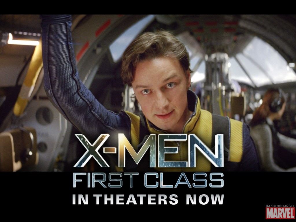 Люди Икс: Первый класс