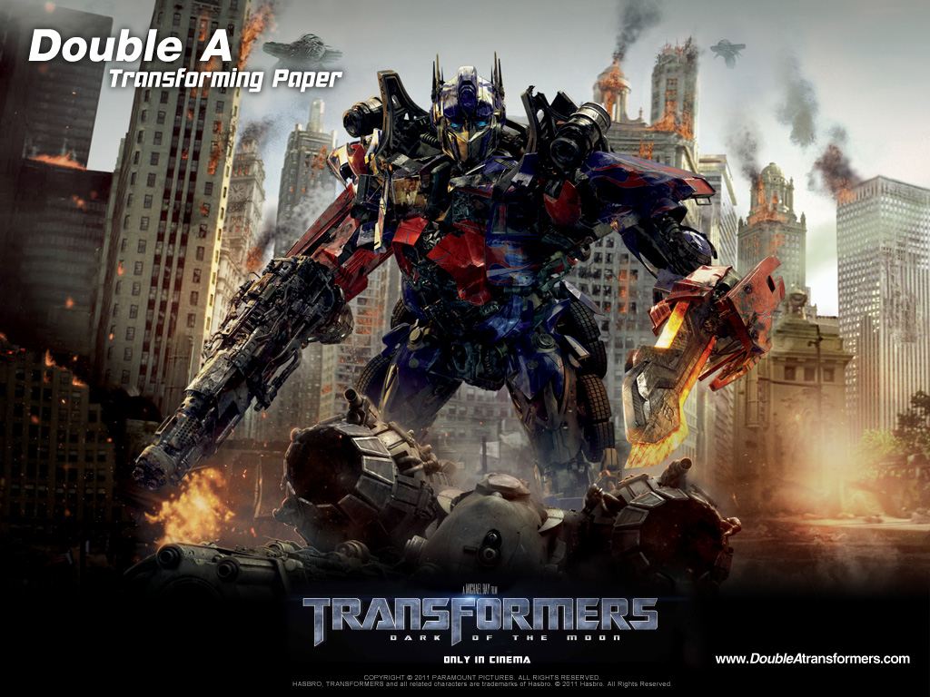 Трансформеры 3: Темная сторона Луны