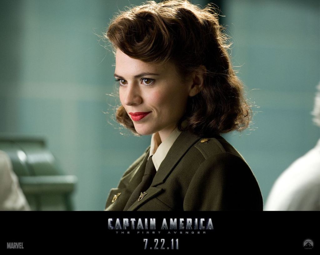 Первый Мститель