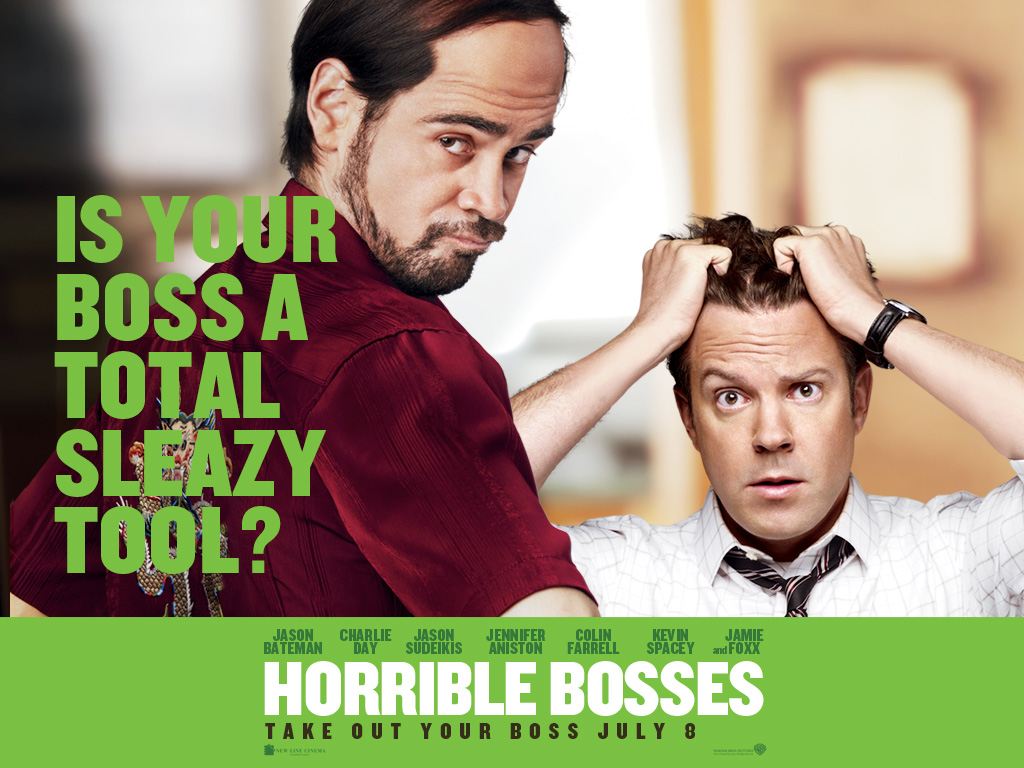 Несносные боссы