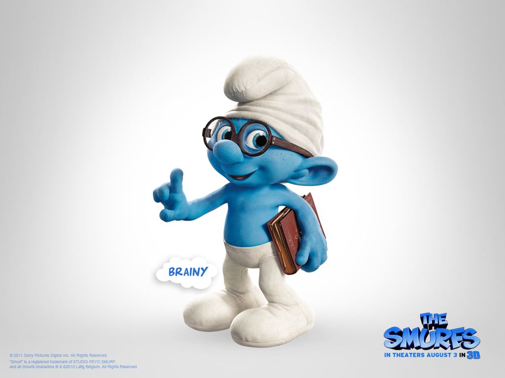 Смурфики