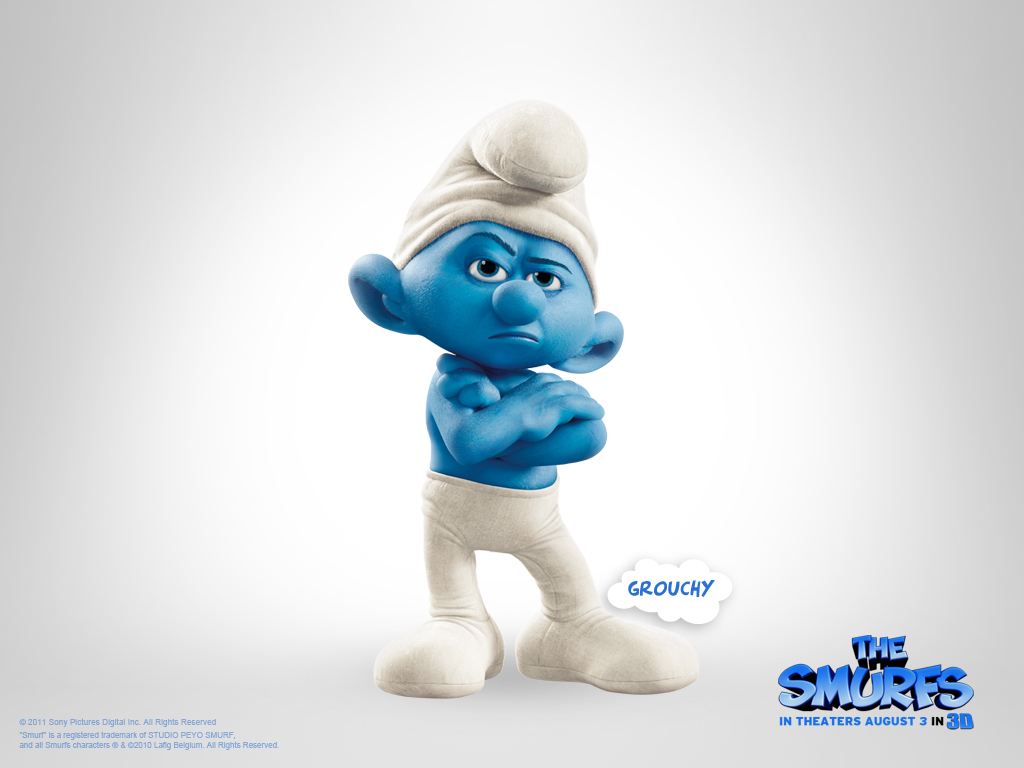 Смурфики