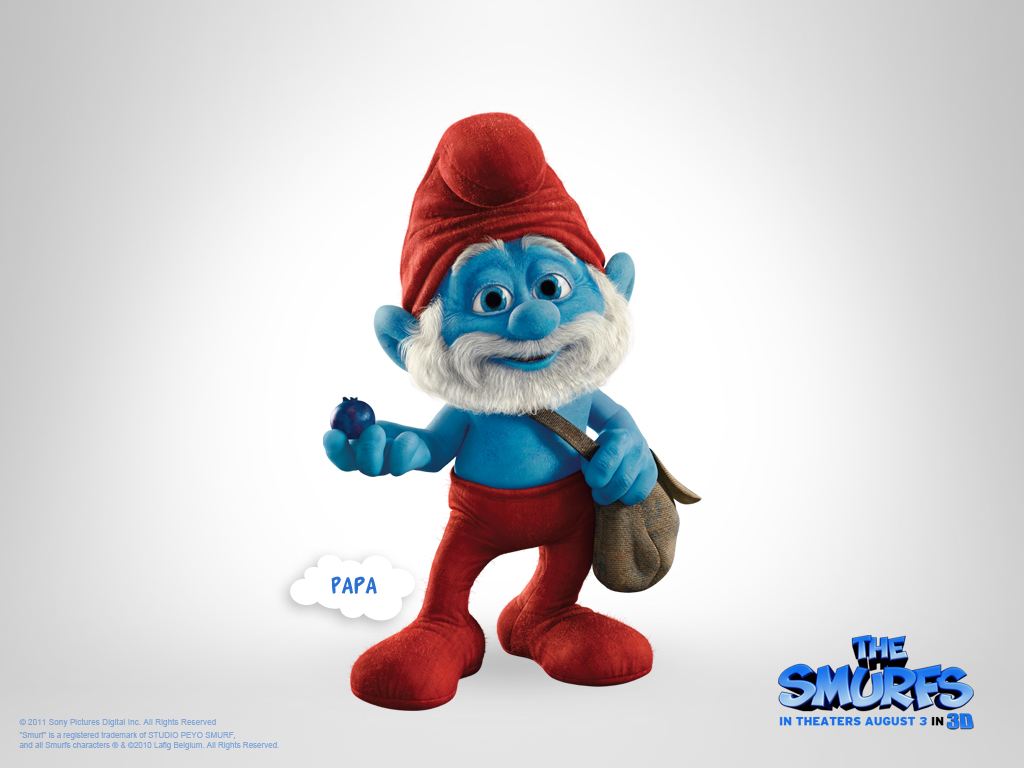 Смурфики