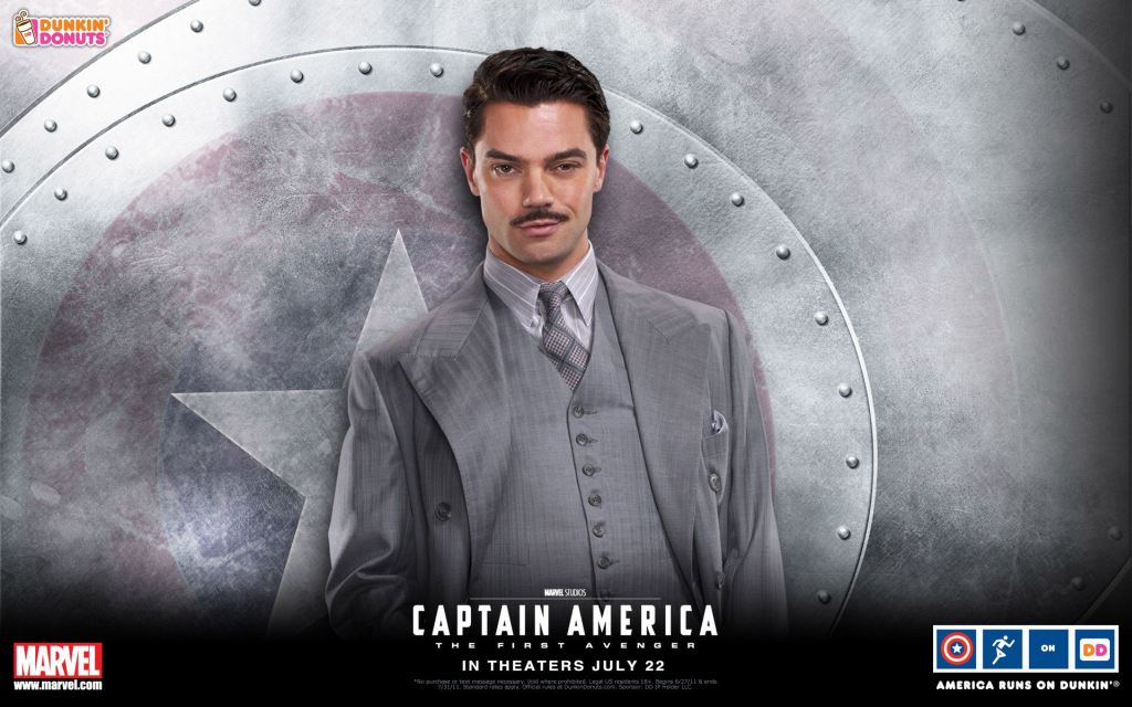 Первый Мститель