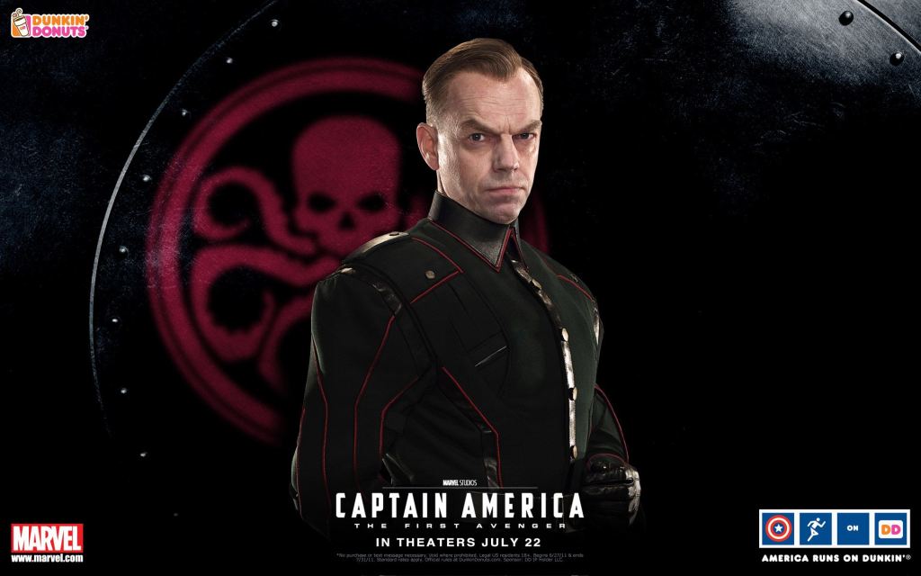 Первый Мститель