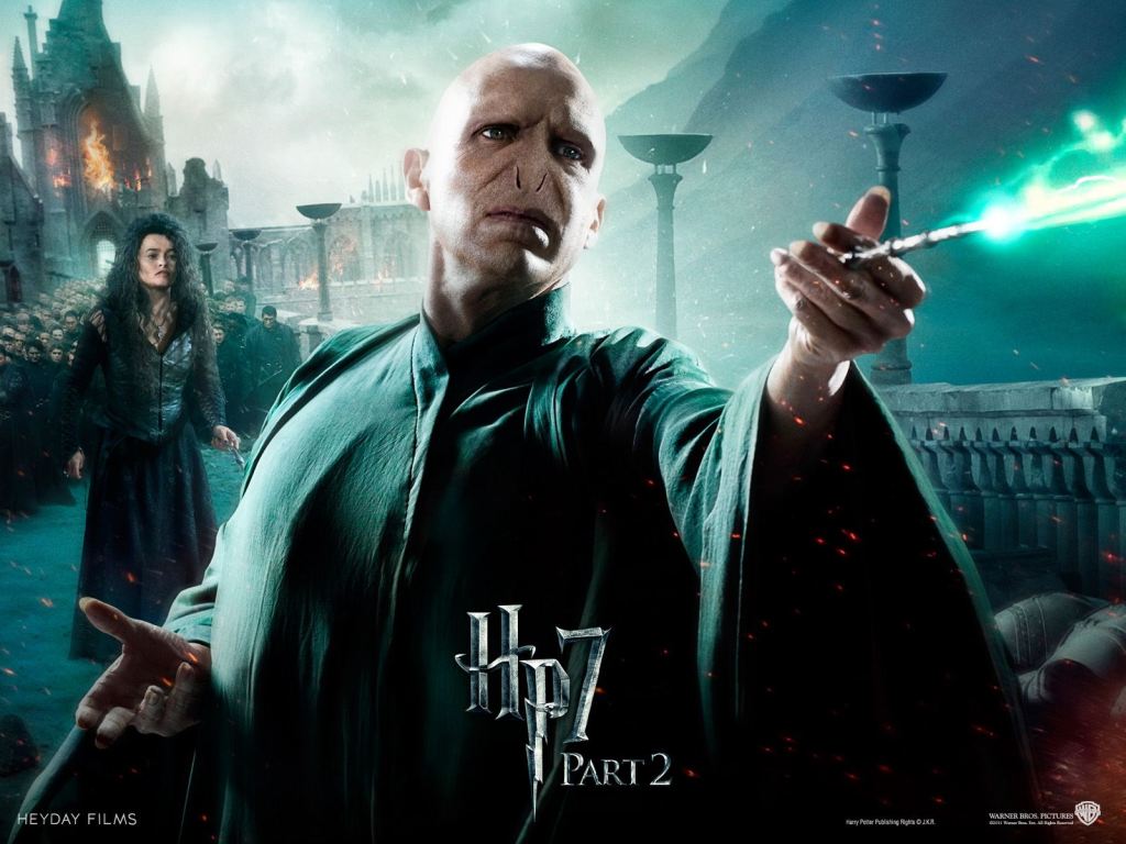 Гарри Поттер и Дары Смерти: Часть вторая