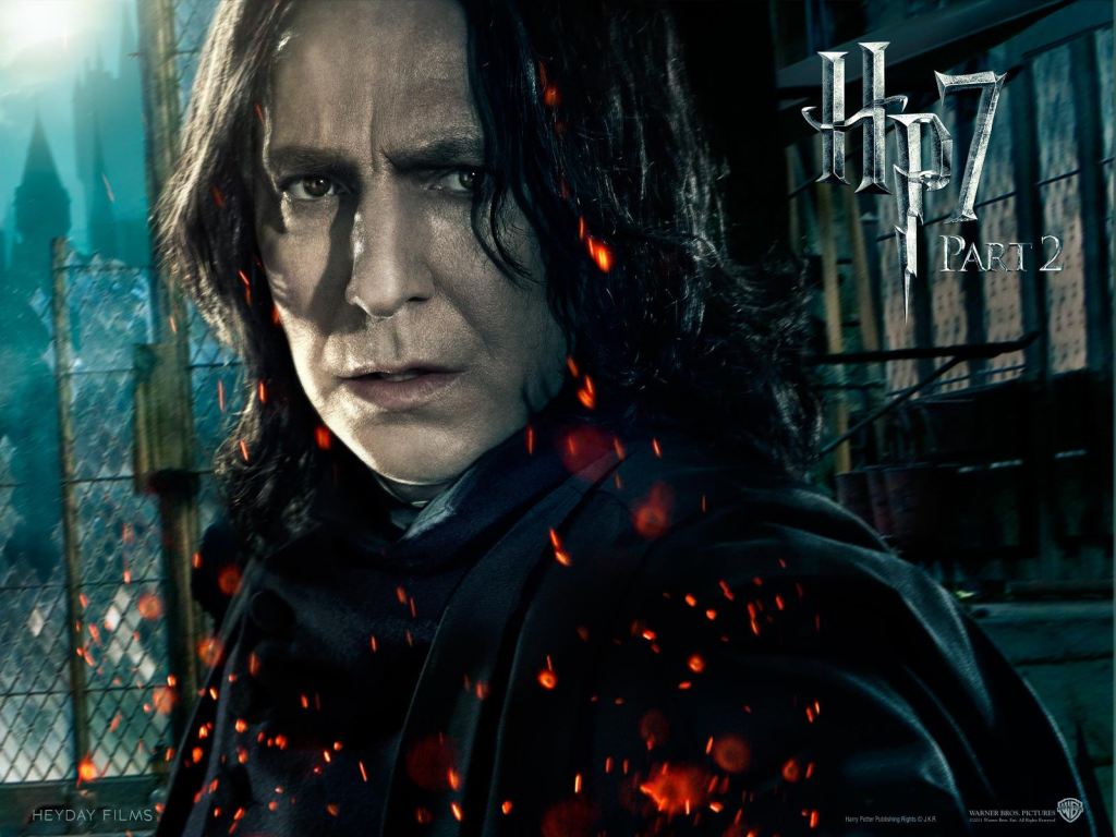 Гарри Поттер и Дары Смерти: Часть вторая