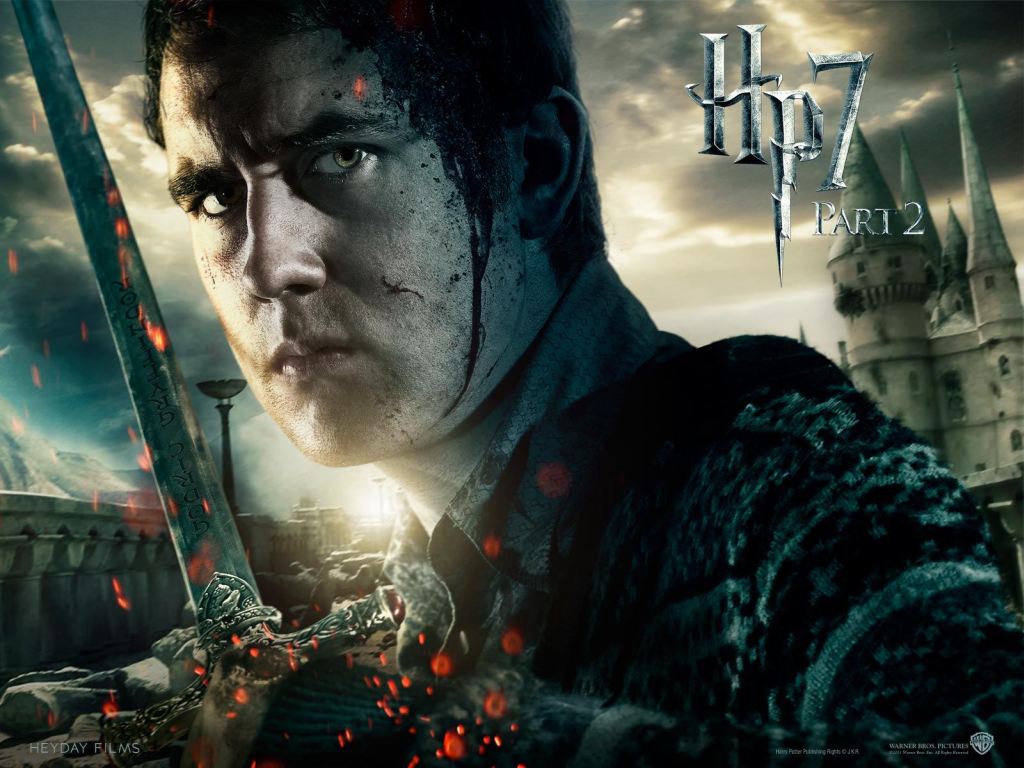 Гарри Поттер и Дары Смерти: Часть вторая