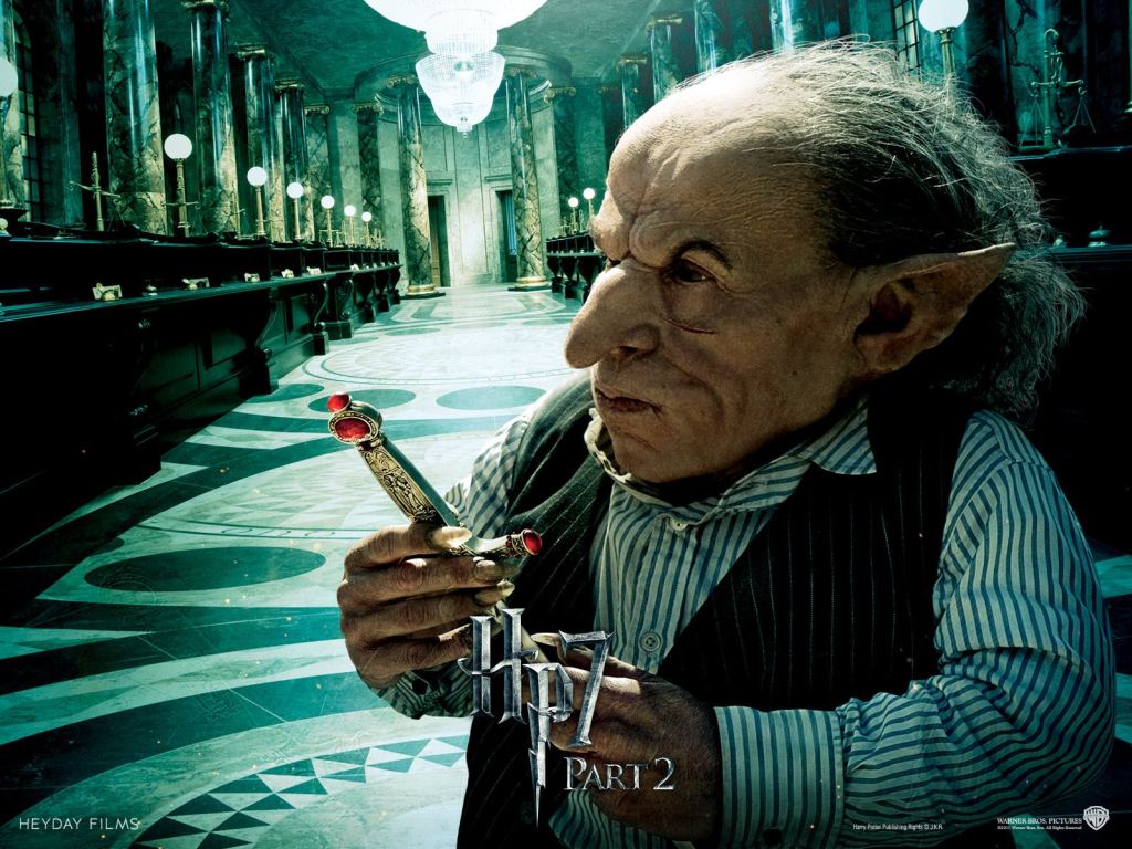Гарри Поттер и Дары Смерти: Часть вторая
