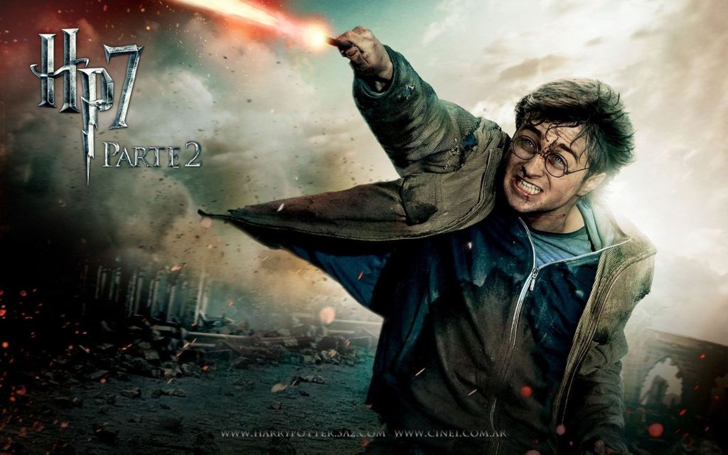 Гарри Поттер и Дары Смерти: Часть вторая