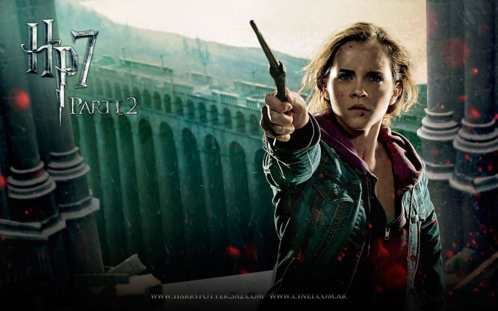 Гарри Поттер и Дары Смерти: Часть вторая