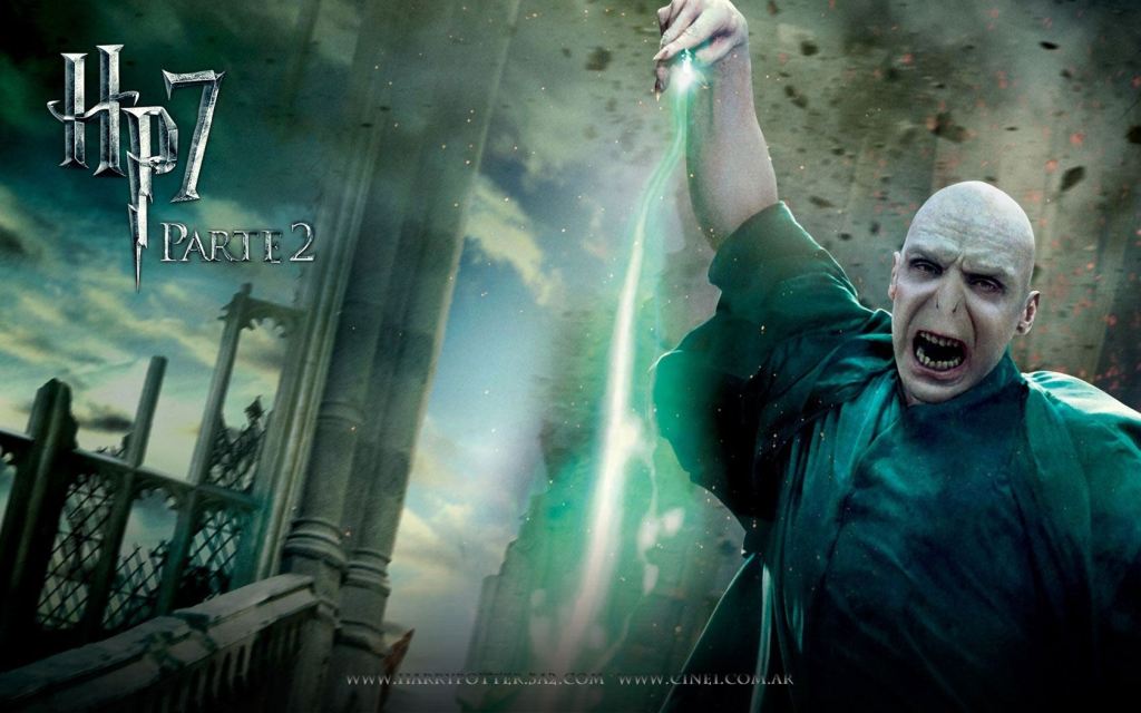 Гарри Поттер и Дары Смерти: Часть вторая