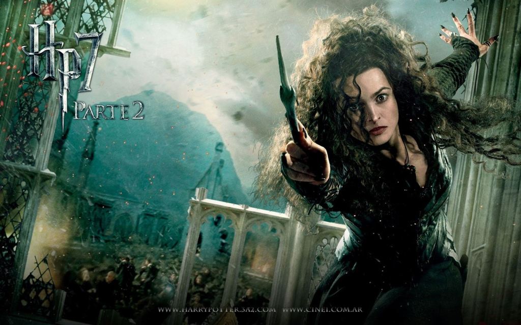 Гарри Поттер и Дары Смерти: Часть вторая